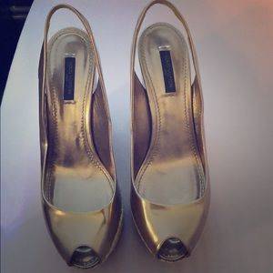 Louis Vuitton Paris Sandal Wedge